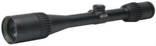 Weaver Scope 6-20X40MM Grand Slam A/O Fine Dot Matte 800476